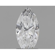 Lab Created 1.03 Carat D-VVS2 Marquise Cut Diamond