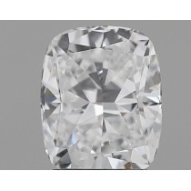 Lab Created 1.88 Carat D-VVS2 Cushion Cut Diamond Lab Created 1.88 Carat D-VVS2 Cushion Cut Diamond