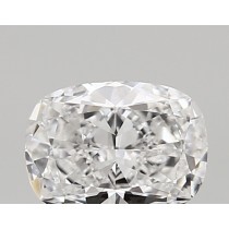 Lab Created 1.00 Carat D-VVS2 Cushion Cut Diamond Lab Created 1.00 Carat D-VVS2 Cushion Cut Diamond