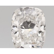 Lab Created 1.75 Carat F-VVS2 Cushion Cut Diamond Lab Created 1.75 Carat F-VVS2 Cushion Cut Diamond