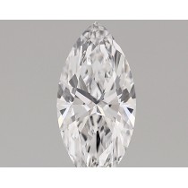 Lab Created 1.03 Carat D-VVS2 Marquise Cut Diamond