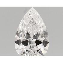 Lab Created 1.50 Carat D-VVS2 Pear Shaped Diamond Lab Created 1.50 Carat D-VVS2 Pear Shaped Diamond