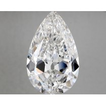 Lab Created 7.02 Carat E-VS1 Pear Shaped Diamond Lab Created 7.02 Carat E-VS1 Pear Shaped Diamond