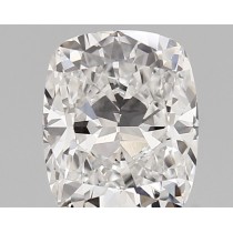 Lab Created 1.91 Carat D-VS1 Cushion Cut Diamond Lab Created 1.91 Carat D-VS1 Cushion Cut Diamond