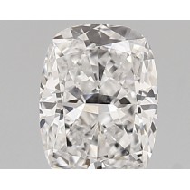 Lab Created 1.00 Carat D-VS1 Cushion Cut Diamond Lab Created 1.00 Carat D-VS1 Cushion Cut Diamond