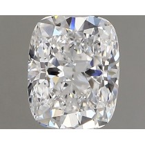 Lab Created 1.20 Carat D-VVS2 Cushion Cut Diamond Lab Created 1.20 Carat D-VVS2 Cushion Cut Diamond