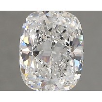 Lab Created 1.02 Carat D-VVS2 Cushion Cut Diamond Certified By IGI Lab Created 1.02 Carat D-VVS2 Cushion Cut Diamond Certified By IGI