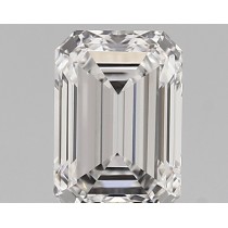 Lab Created 1.18 Carat D-VVS1 Emerald Cut Diamond Lab Created 1.18 Carat D-VVS1 Emerald Cut Diamond