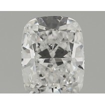 Lab Created 1.53 Carat D-VVS2 Cushion Cut Diamond Lab Created 1.53 Carat D-VVS2 Cushion Cut Diamond