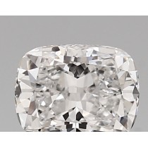 Lab Created 1.05 Carat D-VS1 Cushion Cut Diamond