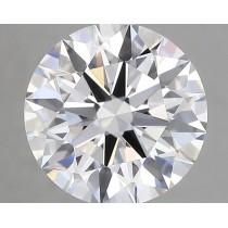 Lab Created 3.79 Carat D-VS1 Round Diamond Lab Created 3.79 Carat D-VS1 Round Diamond