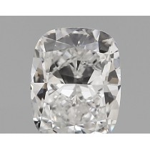 Lab Created 1.51 Carat D-VS1 Cushion Cut Diamond Lab Created 1.51 Carat D-VS1 Cushion Cut Diamond