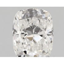 Lab Created 1.75 Carat E-VVS2 Cushion Cut Diamond Lab Created 1.75 Carat E-VVS2 Cushion Cut Diamond
