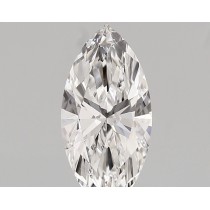 Lab Created 1.03 Carat D-VS1 Marquise Cut Diamond