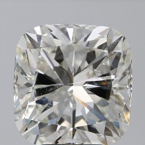 5.07 Carat I-SI2 Cushion Cut Natural Diamond 5.07 Carat I-SI2 Cushion Cut Natural Diamond