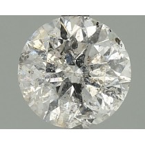2.04 Carat E-I1 Round Natural Diamond 2.04 Carat E-I1 Round Natural Diamond