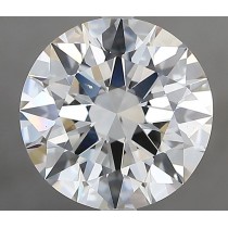2.48 Carat J-SI1 Round Natural Diamond 2.48 Carat J-SI1 Round Natural Diamond