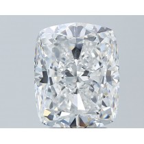 4.01 Carat D-VS1 Cushion Cut Natural Diamond 4.01 Carat D-VS1 Cushion Cut Natural Diamond