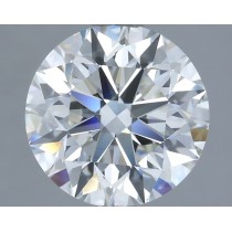 2.91 Carat H-VS1 Round Natural Diamond 2.91 Carat H-VS1 Round Natural Diamond