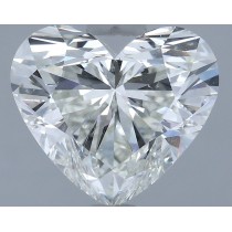2.21 Carat I-SI1 Heart Shaped Natural Diamond 2.21 Carat I-SI1 Heart Shaped Natural Diamond