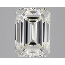 3.50 Carat I-VS2 Emerald Cut Natural Diamond 3.50 Carat I-VS2 Emerald Cut Natural Diamond