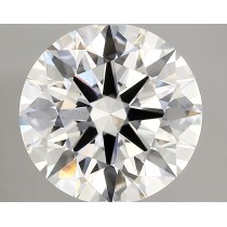 Lab Created 4.65 Carat E-VVS2 Round Diamond Lab Created 4.65 Carat E-VVS2 Round Diamond