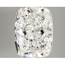 Lab Created 6.60 Carat F-VVS2 Cushion Cut Diamond Lab Created 6.60 Carat F-VVS2 Cushion Cut Diamond
