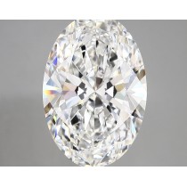 Lab Created 6.45 Carat E-VVS2 Oval Diamond Lab Created 6.45 Carat E-VVS2 Oval Diamond