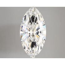 Lab Created 6.01 Carat F-VVS2 Marquise Cut Diamond Lab Created 6.01 Carat F-VVS2 Marquise Cut Diamond
