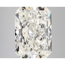 Lab Created 8.08 Carat G-VVS2 Radiant Cut Diamond Lab Created 8.08 Carat G-VVS2 Radiant Cut Diamond