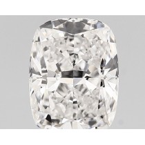 Lab Created 1.94 Carat D-VVS2 Cushion Cut Diamond Lab Created 1.94 Carat D-VVS2 Cushion Cut Diamond