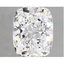 Lab Created 2.03 Carat D-VS1 Cushion Cut Diamond Lab Created 2.03 Carat D-VS1 Cushion Cut Diamond