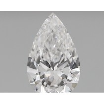 Lab Created 1.80 Carat D-VS1 Pear Shaped Diamond Lab Created 1.80 Carat D-VS1 Pear Shaped Diamond