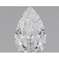 Lab Created 1.67 Carat D-VS1 Pear Shaped Diamond Lab Created 1.67 Carat D-VS1 Pear Shaped Diamond