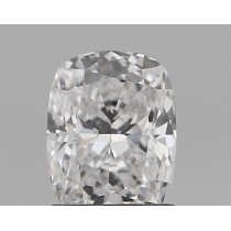 Lab Created 1.10 Carat D-VS1 Cushion Cut Diamond Lab Created 1.10 Carat D-VS1 Cushion Cut Diamond
