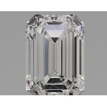 Lab Created 1.81 Carat D-VS1 Emerald Cut Diamond Lab Created 1.81 Carat D-VS1 Emerald Cut Diamond