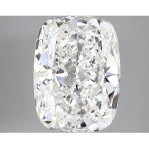 Lab Created 6.29 Carat F-VVS2 Cushion Cut Diamond Lab Created 6.29 Carat F-VVS2 Cushion Cut Diamond