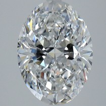 3.50 Carat E-VS2 Oval Natural Diamond 3.50 Carat E-VS2 Oval Natural Diamond