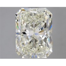 3.00 Carat K-SI1 Radiant Cut Natural Diamond 3.00 Carat K-SI1 Radiant Cut Natural Diamond