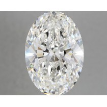 Lab Created 6.19 Carat F-VVS2 Oval Diamond Lab Created 6.19 Carat F-VVS2 Oval Diamond