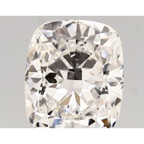 Lab Created 1.20 Carat D-VS1 Cushion Cut Diamond Lab Created 1.20 Carat D-VS1 Cushion Cut Diamond