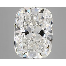 Lab Created 6.25 Carat F-VVS2 Cushion Cut Diamond Lab Created 6.25 Carat F-VVS2 Cushion Cut Diamond
