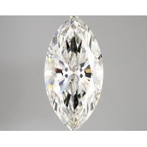 Lab Created 5.19 Carat F-VVS2 Marquise Cut Diamond Lab Created 5.19 Carat F-VVS2 Marquise Cut Diamond