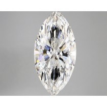 Lab Created 6.35 Carat F-VVS2 Marquise Cut Diamond Lab Created 6.35 Carat F-VVS2 Marquise Cut Diamond