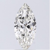 1.01 Carat I-SI2 Marquise Cut Natural Diamond