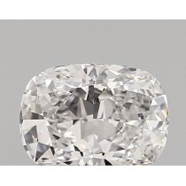 Lab Created 1.03 Carat D-VS1 Cushion Cut Diamond Lab Created 1.03 Carat D-VS1 Cushion Cut Diamond