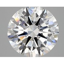 Lab Created 2.99 Carat D-VS1 Round Diamond Lab Created 2.99 Carat D-VS1 Round Diamond