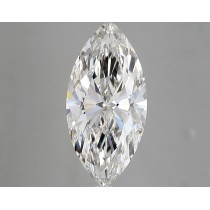 Lab Created 5.07 Carat F-VVS2 Marquise Cut Diamond Lab Created 5.07 Carat F-VVS2 Marquise Cut Diamond