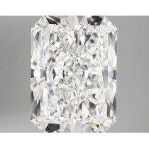 Lab Created 6.01 Carat E-VS1 Radiant Cut Diamond Lab Created 6.01 Carat E-VS1 Radiant Cut Diamond