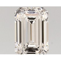 Lab Created 1.81 Carat D-VVS2 Emerald Cut Diamond Lab Created 1.81 Carat D-VVS2 Emerald Cut Diamond